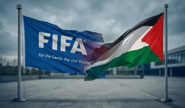 Filistin Futbol Federasyonu'ndan FIFA Kararına CAS Başvurusu