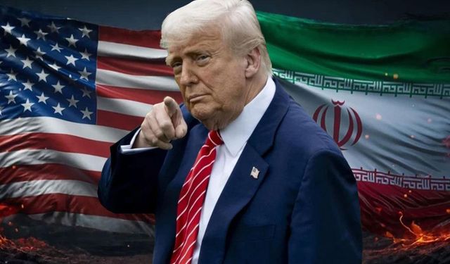 Trump’tan İran’a Sert Mesaj: “Yaklaşanı Vururuz”