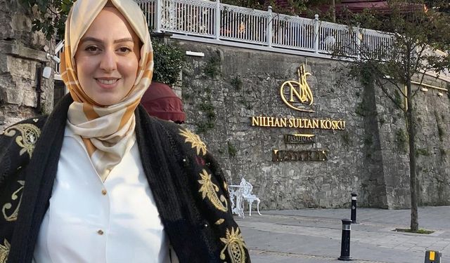 Nilhan Osmanoğlu Paşalimanı’ndaki Köşkünü Kapattı