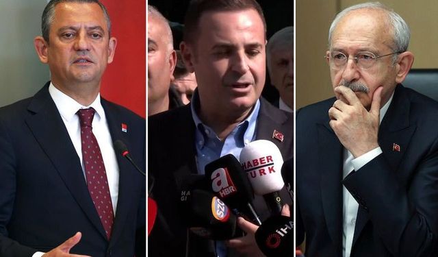 CHP’de Gözler Kılıçdaroğlu Görüşmesinde: Ahmet Akın’dan Dikkat Çeken Yanıt