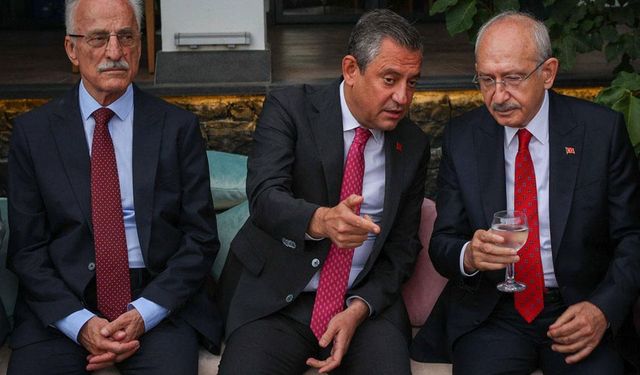Karayalçın’dan CHP Çıkışı: “Gerekirse Yeni Parti Düşünülmeli”