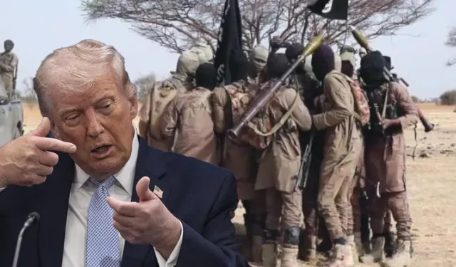 Trump: DEAŞ’ın İkinci Adamı Nijerya’daki Operasyonda Öldürüldü