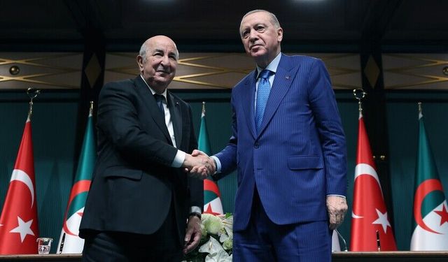 Erdoğan’ın Cezayir Mesajı Antalya Tarım İhracatı İçin Beklenti Oluşturdu