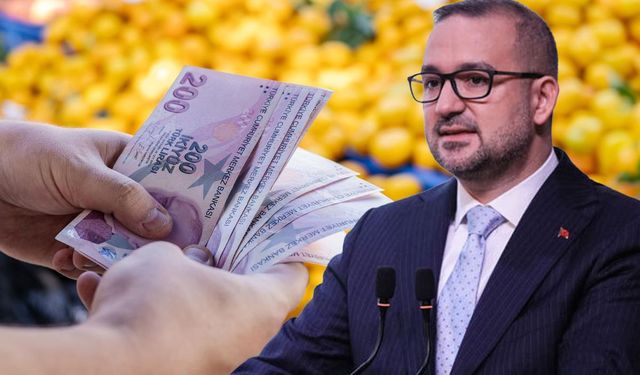 Merkez Bankası’ndan Yeni Enflasyon Tahmini
