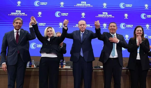 Cumhurbaşkanı Erdoğan’dan “Yeni Katılımlar” Mesajı