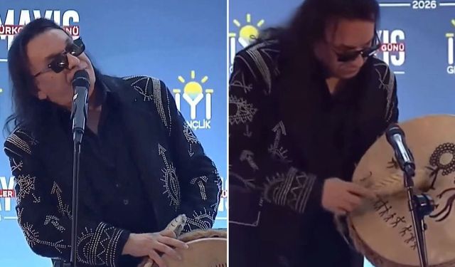 Gökhan Kırdar’ın “Gök Tengri” Çıkışı Gündem Yarattı! İYİ Parti Sahnesinde Yeni Tartışma