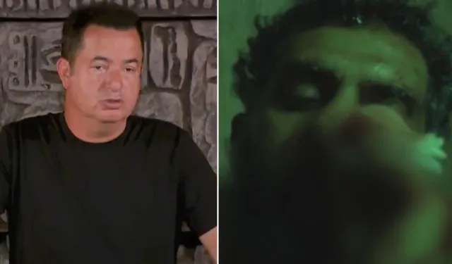 Survivor’da Korku Dolu Anlar! Bayhan Kanlar İçinde Yere Yığıldı, Acun Ilıcalı: “Kanaması Durmadı”