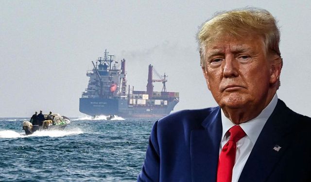 Trump’tan “Özgürlük Projesi” Operasyonuna Geçici Duraklama Kararı