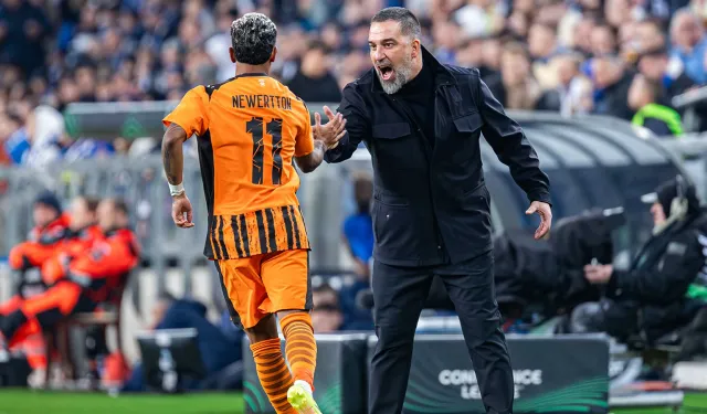 Arda Turan’ın Shakhtar Donetsk’i Konferans Ligi’ne Veda Etti
