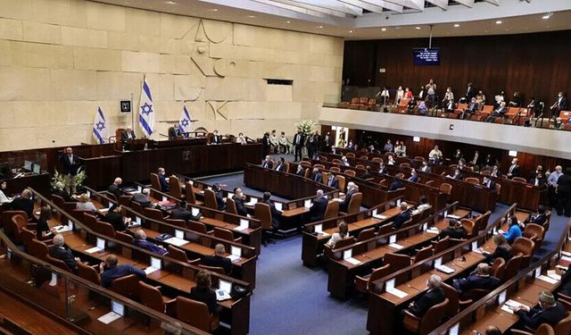 İsrail Meclisi’nden Filistinliler İçin İdam Yasasına Onay