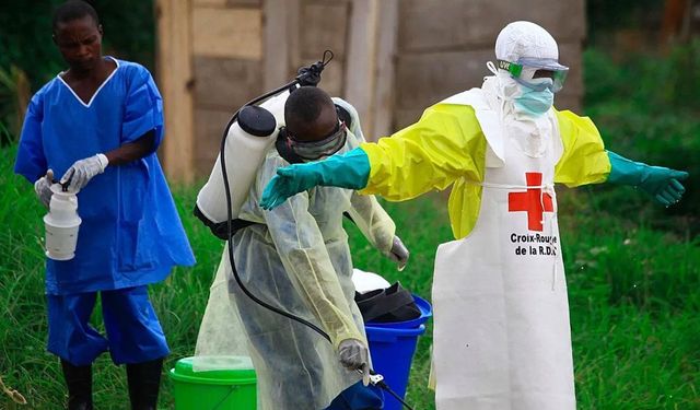 Kongo’da Ebola Alarmı: 65 Kişi Hayatını Kaybetti