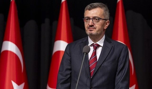 İletişim Başkanı Duran’dan 19 Mayıs Mesajı: “Gençlerimiz Güçlü Türkiye’nin Teminatıdır”