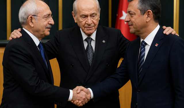 Bahçeli’den CHP Kurultayı Kararı Sonrası Çağrı: “Ortak Formül Oluşturulmalı”