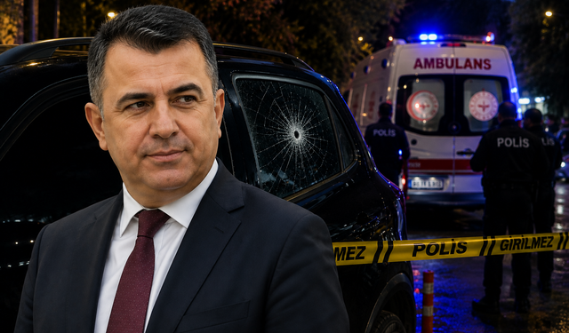 Fethiye Belediye Başkanı Alim Karaca’ya Silahlı Saldırı: Sağlık Durumu İyi