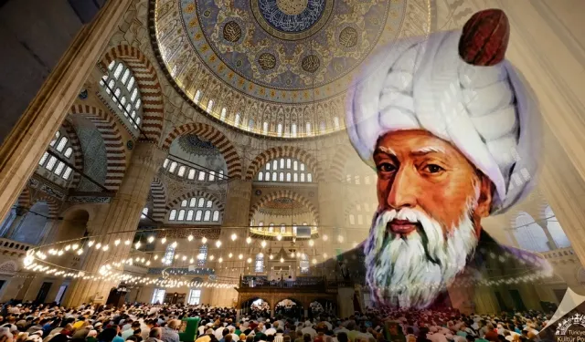 Mimar Sinan’ın Gizli Tasarım Sırrı Ortaya Çıktı