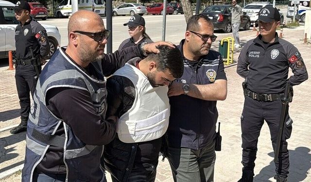 Kübra Yapıcı Cinayetinde 2 Zanlı Tutuklandı