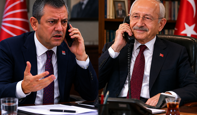Özgür Özel’den Kılıçdaroğlu Açıklaması: “Her Öneride Hukukçulara Sorayım Diyor”