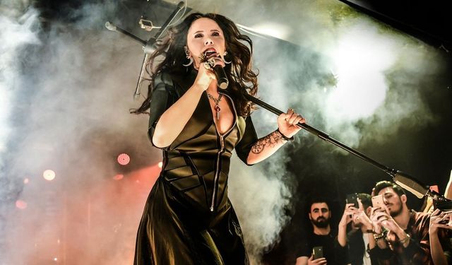 Şebnem Ferah Konser Biletleri 40 Dakikada Tükendi, Karaborsa Tepki Çekti