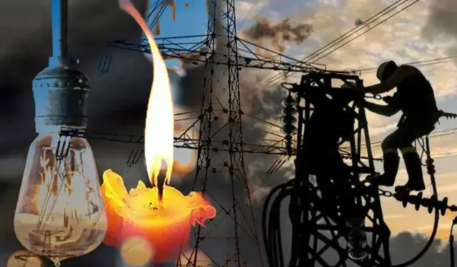 Alanya’da Elektrik Kesintisi Uyarısı