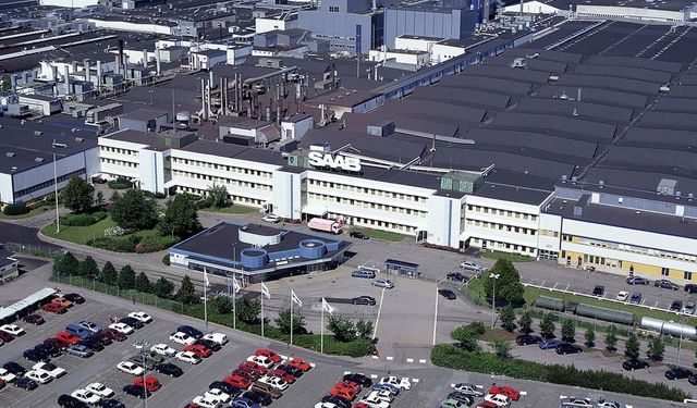 Saab’ın Efsane Fabrikası Kapanıyor