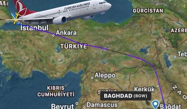 THY, ABD Seferlerinde Frekans Azaltımına Gidiyor