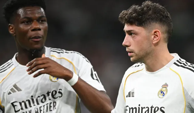Real Madrid’de Valverde ile Tchouameni Arasında Kavga İddiası