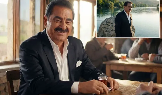 İbrahim Tatlıses’ten “Baboş”a Yapay Zekâ Destekli Yeni Yorum
