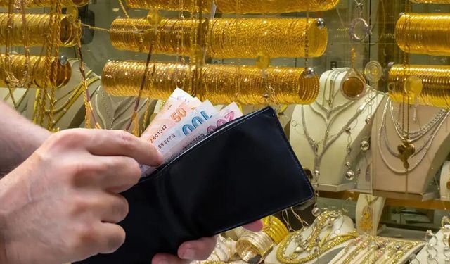 Kapalıçarşı’da “Çekili Altın” Krizi