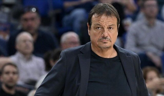 Ergin Ataman’dan Ofer Yannay’a Sert Sözler