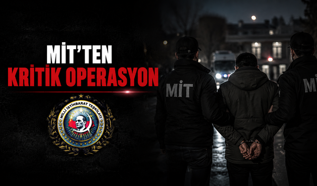 MİT’ten Kritik Operasyon: İki Yabancı Servise Çalışan Casusluk Ağı Çökertildi