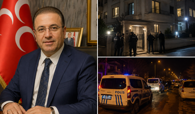 Kocaeli’de İş Dünyasını Sarsan Olay: MHP’li Geylani Yenigün Evinde Öldürüldü