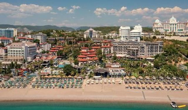 Alanya’da 9 Günlük Bayram Tatili Hareketliliği Başladı