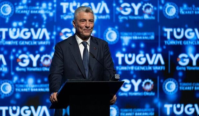 Bakan Bolat: “Türkiye’nin Geleceği 3G’den Geçiyor”