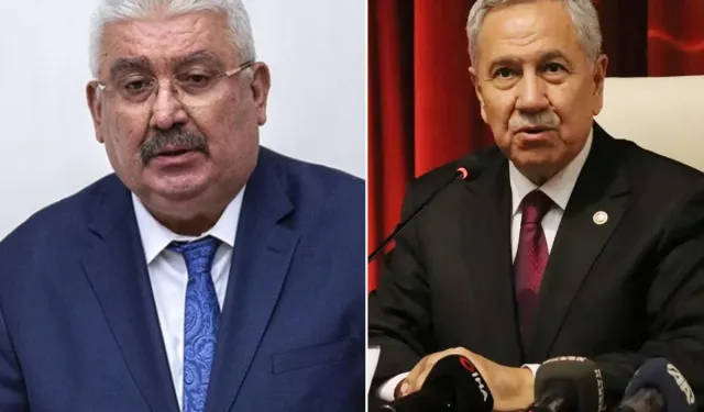 Semih Yalçın’dan Bülent Arınç’a Sert Tepki