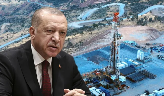 Erdoğan’dan Enerji Mesajı: “Diyarbakır’da 24 Kuyuda Çalışma Planlıyoruz”