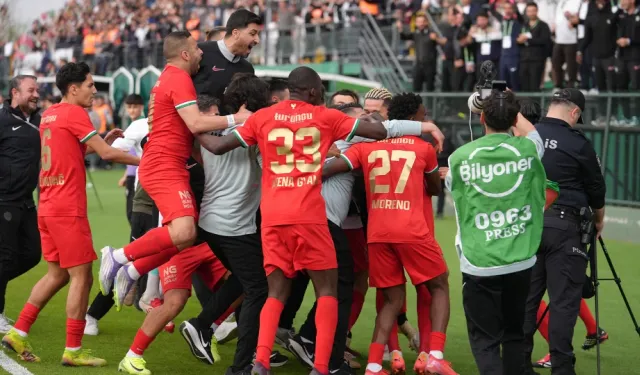 Amedspor 3 Maddeden PFDK’ya Sevk Edildi