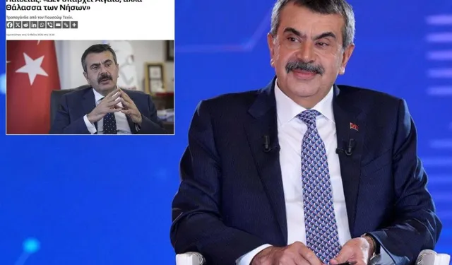 “Adalar Denizi” Tartışması Yunanistan’da Gündem Oldu