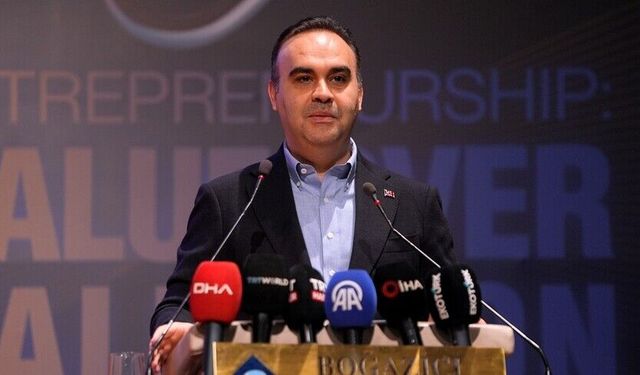 Bakan Kacır: “Türkiye’yi Küresel Üretimin Merkez Üsleri Arasına Taşıdık”