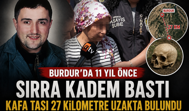 11 Yıllık Gizem Çözüldü: Kafatası 27 Kilometre Uzakta Bulundu
