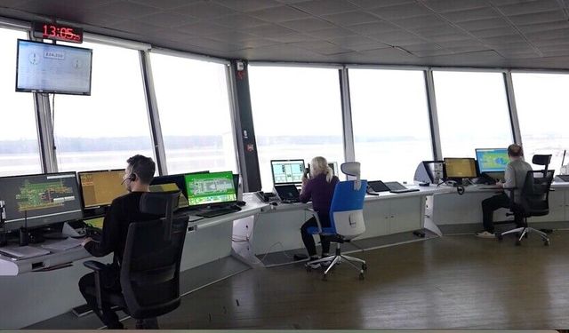 Yerli ve Milli Hava Trafik Sistemi Devreye Alındı