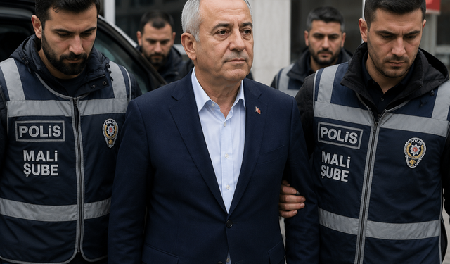 İzmir’de CHP’li Belediye Başkanı Gözaltına Alındı İddiası