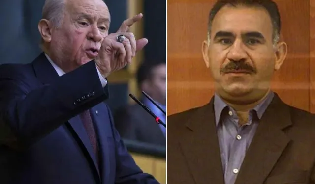 Bahçeli’den “Terörsüz Türkiye” Süreci İçin Yeni Yol Haritası Çağrısı