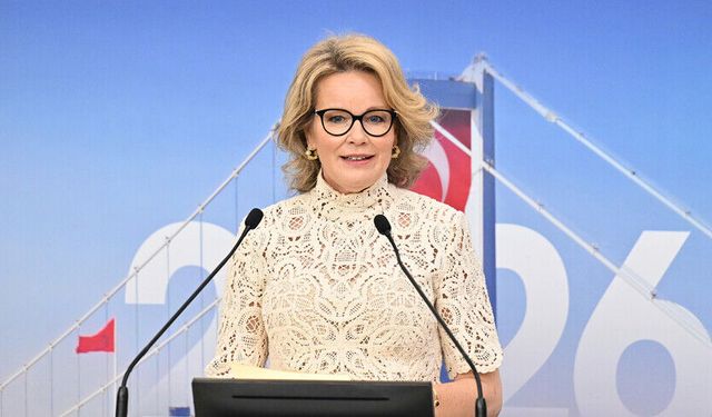 Belçika Kraliçesi Mathilde’nin Türkiye Temaslarında Ekonomi Diplomasisi Öne Çıktı