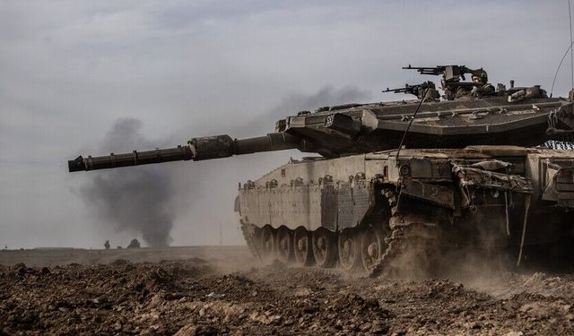 Gazze'de Yeni İşgal Hattı: İsrail “Turuncu Hat”la Toprağı Daha Da Daralttı