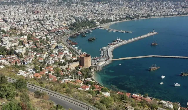 Ortadoğu Gerilimi Turist Rotasını Alanya’ya Çevirdi