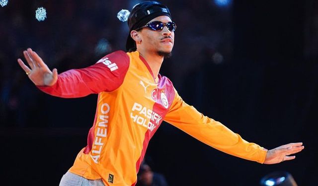 Leroy Sane’den Şampiyonluk Kutlamasında Tarkan Sürprizi
