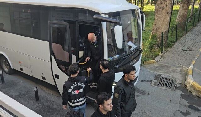 İBB’ye Yönelik Soruşturmada 12 Şüpheli Adliyeye Sevk Edildi