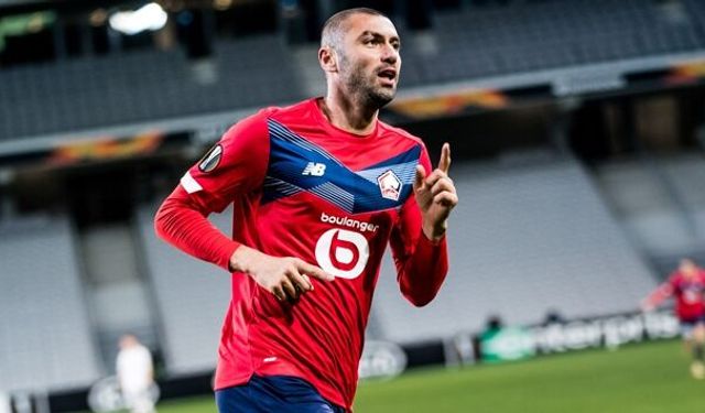 Burak Yılmaz İçin Lille İddiası: Avrupa Yolculuğu Gündemde