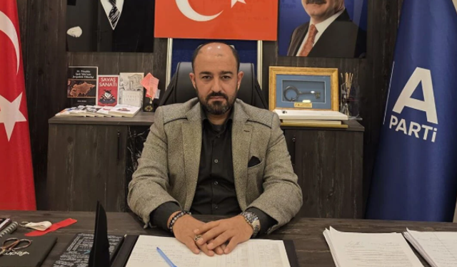 Anahtar Parti İlçe Başkanı Akkuş: “Kaybeden Alanya Oldu”
