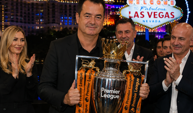Acun Ilıcalı Sözünü Tuttu: Hull City’ye Premier Lig Ödülü Las Vegas